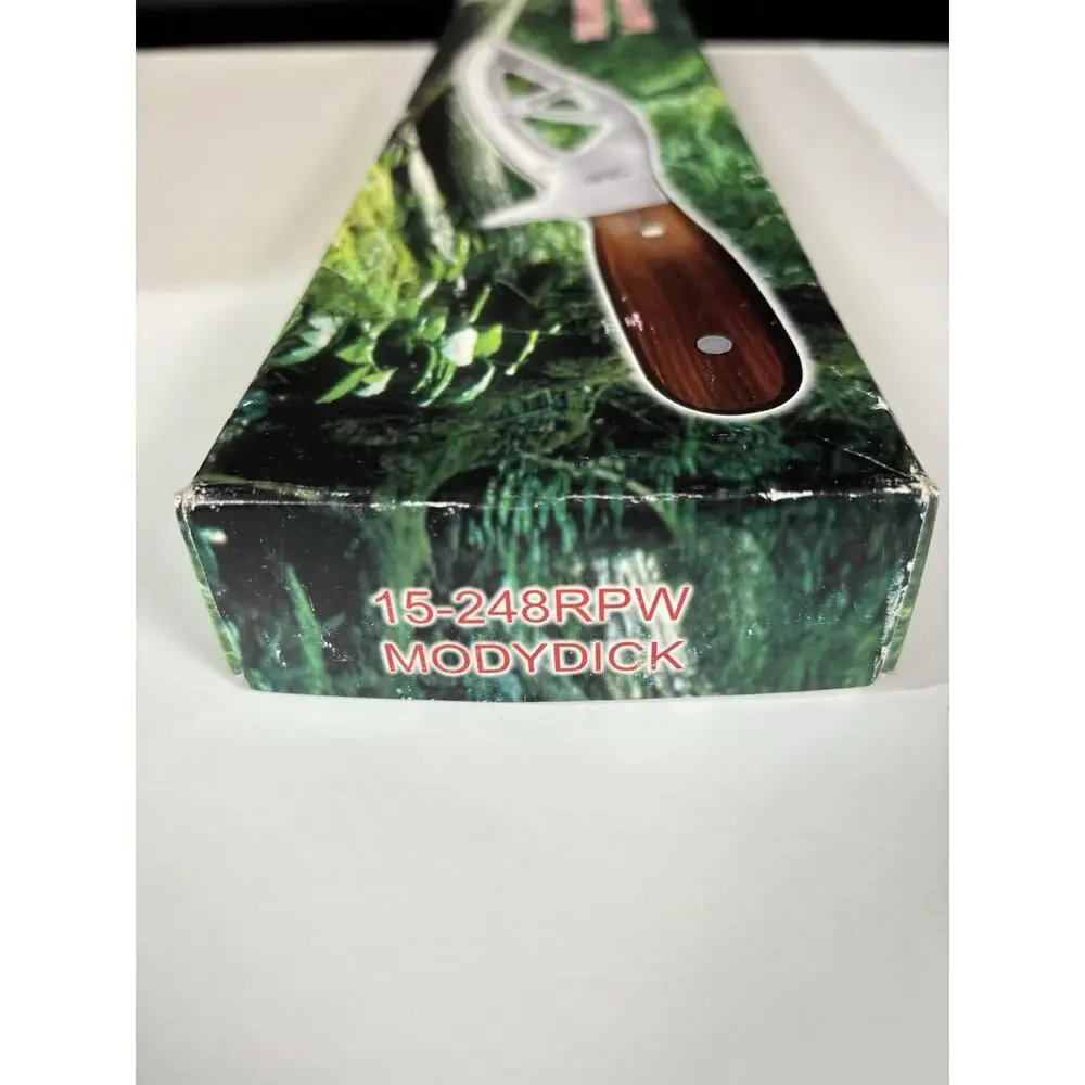 Frost Cutlery Mody Dick Flying Falcon 15-248 RPW. New In Box.